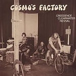 CCR / THE BEST SONGS FROM COSMO'S FACTORY [180g LP 45rpm]